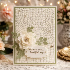 EM371 Crocodile Skin Card 02 2