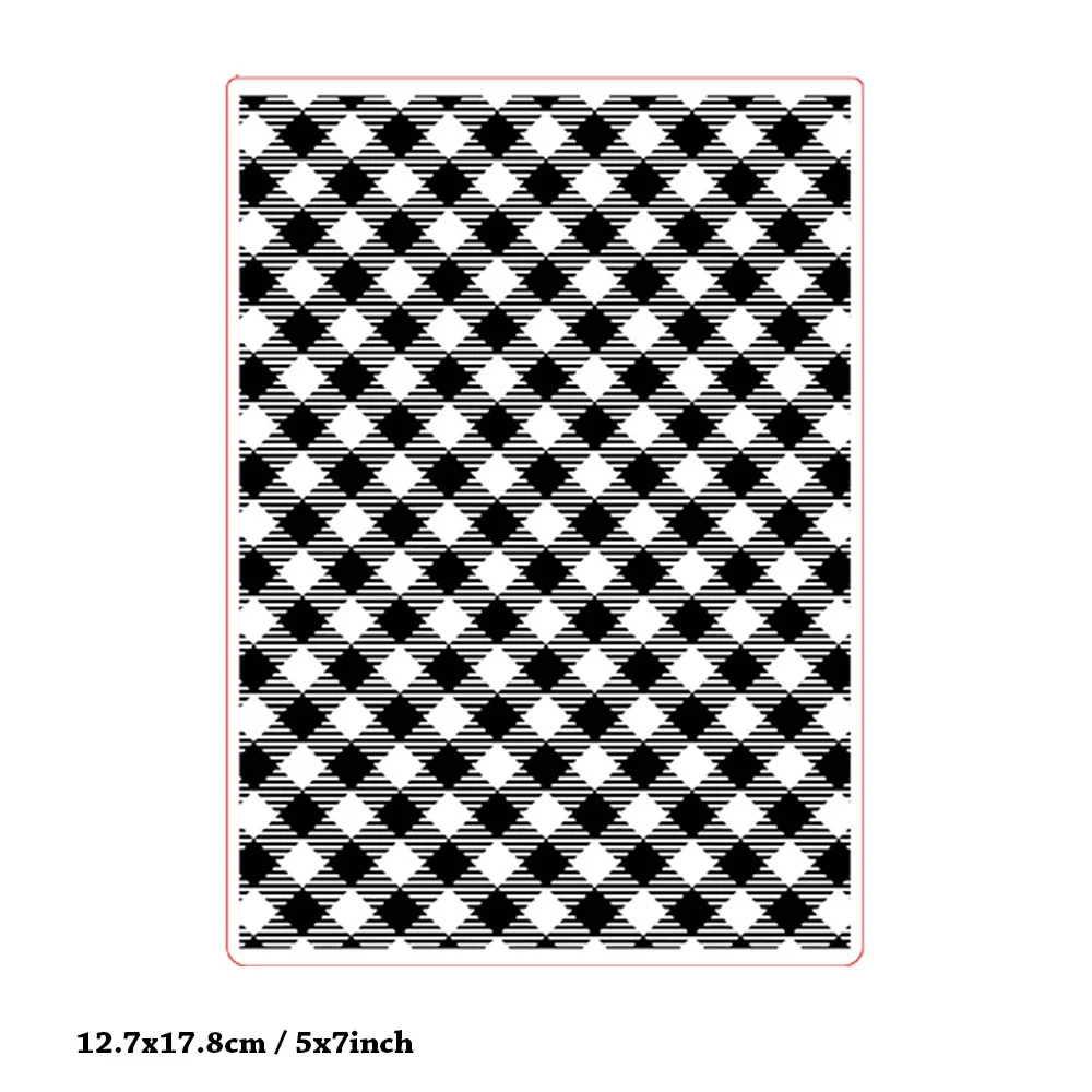 Floral Border Frame Embossing Folders 4 Floral Border Frame Embossing Folders 4