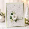 Elegant Snowflakes Card 02 1