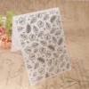 Leafy Foliage Embossing Folders