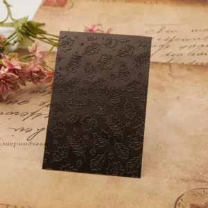 Leafy Foliage Embossing Folders Leafy Foliage Embossing Folders 1
