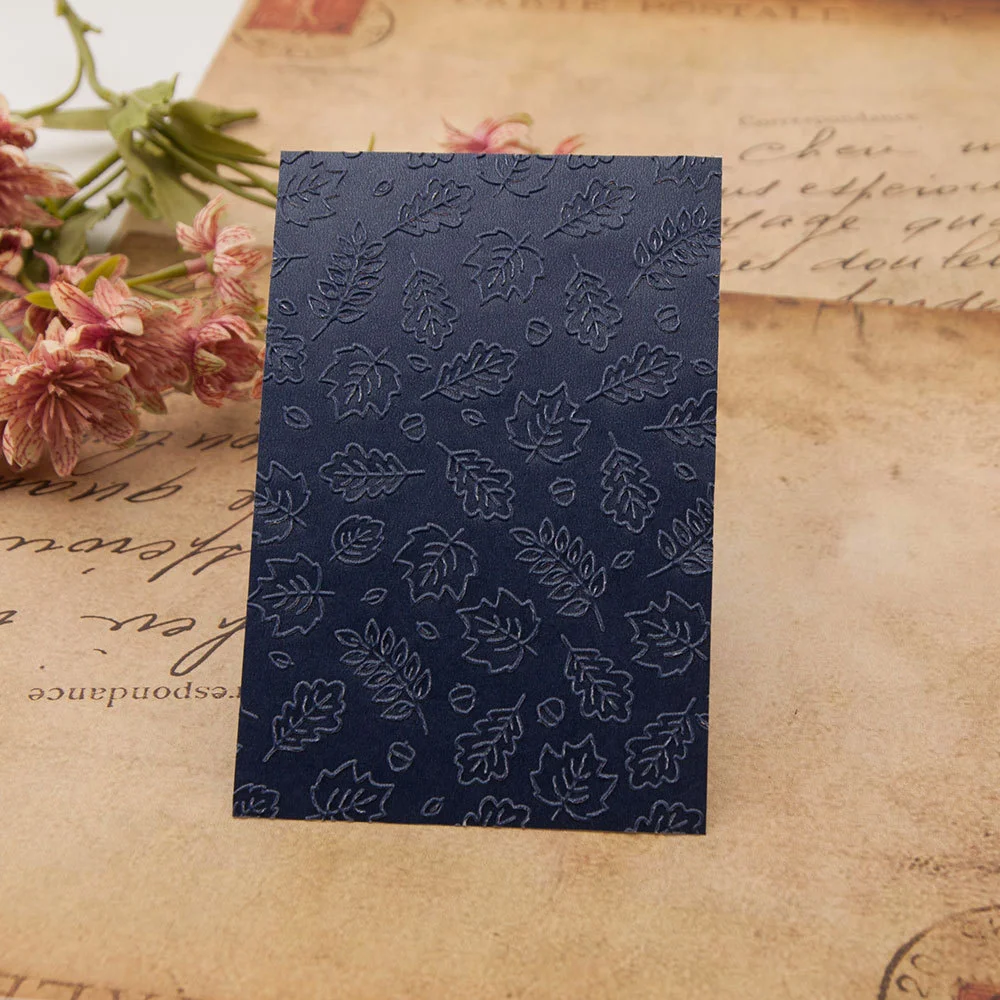 Floral Corner Decorative Embossing Folders 2 Floral Corner Decorative Embossing Folders 2