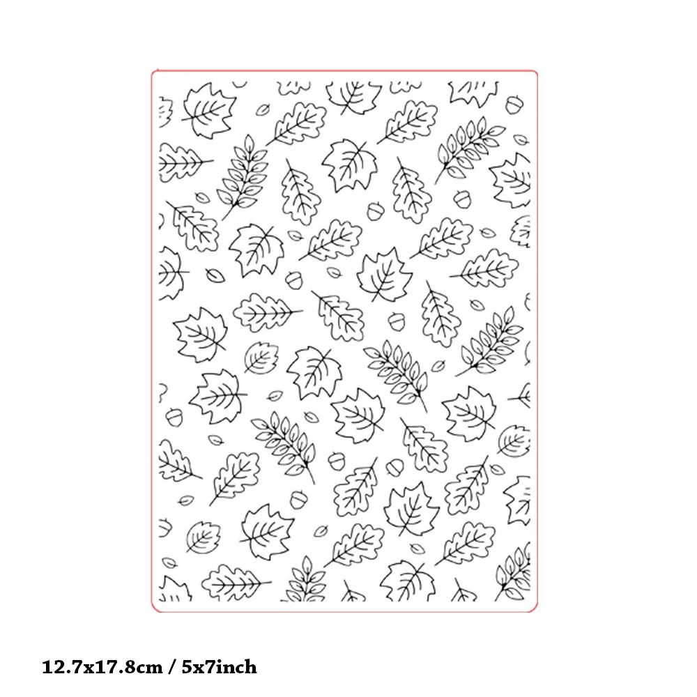 Floral Corner Decorative Embossing Folders 4 Floral Corner Decorative Embossing Folders 4