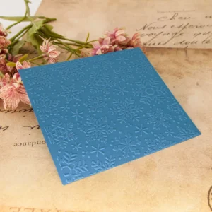Snowflake Flurry Embossing Folders Snowflake Flurry Embossing Folders 1