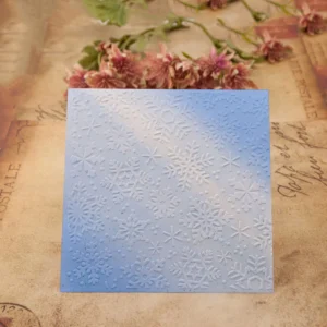 Snowflake Flurry Embossing Folders Snowflake Flurry Embossing Folders 2