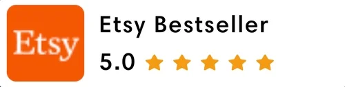 Etsy Bestseller