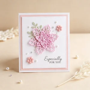 Flowers Metal Die Cuttings Flowers Metal Die Cuttings 3