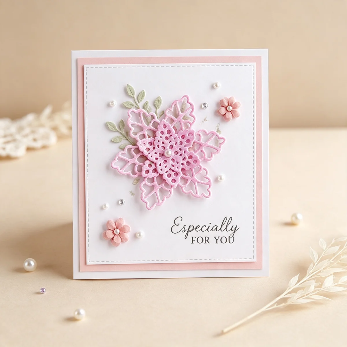 Flowers Metal Die Cuttings Flowers Metal Die Cuttings 3