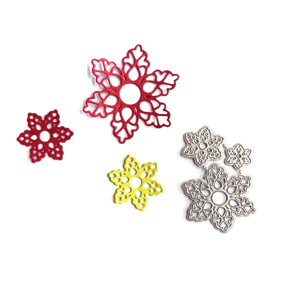 Flowers Metal Die Cuttings Flowers Metal Die Cuttings