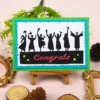 Happy Graduates Metal Die Cuts 1