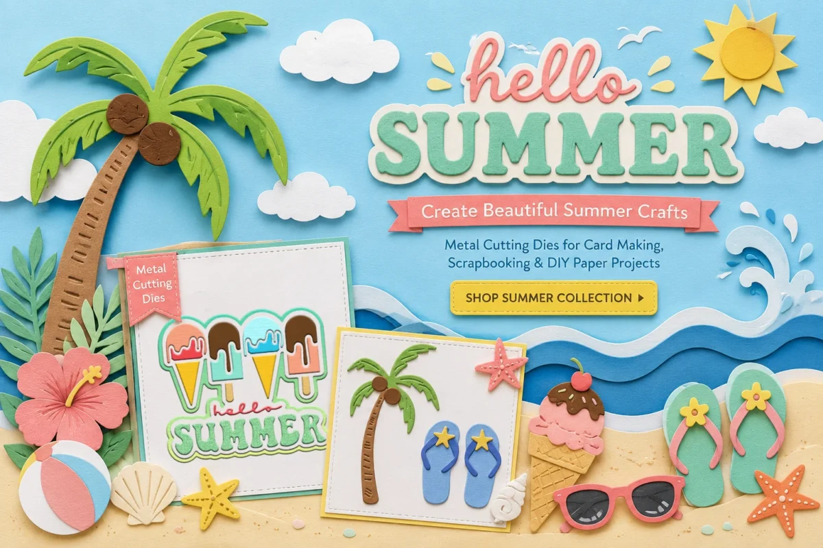 Homepage Hello Summer