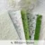 White + Green