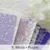 White + Purple
