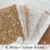 White + Yellow-Brown