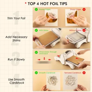 Sumflying Hot Stamping Foil Machine Hot Stamping Foil Machine G 2