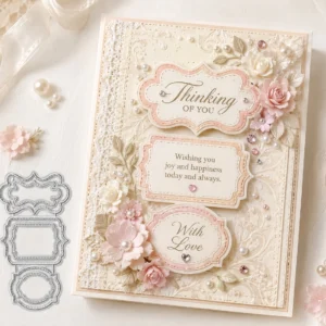 Labels Frame Metal Cutting Dies Labels Frame Metal Cutting Dies 1
