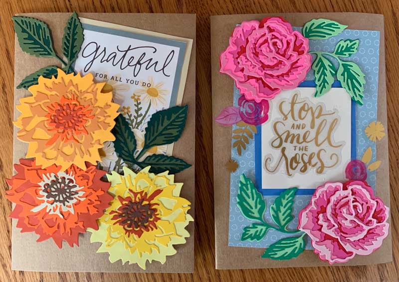 What Dies Should a Beginner Buy First? The Essential Starter Guide Layered Floral Dies One Set Countless Projects