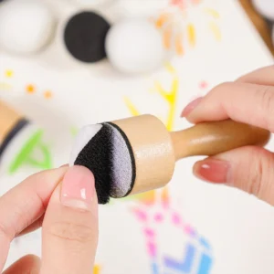 Sumflying Ink Blending Tool With Foams