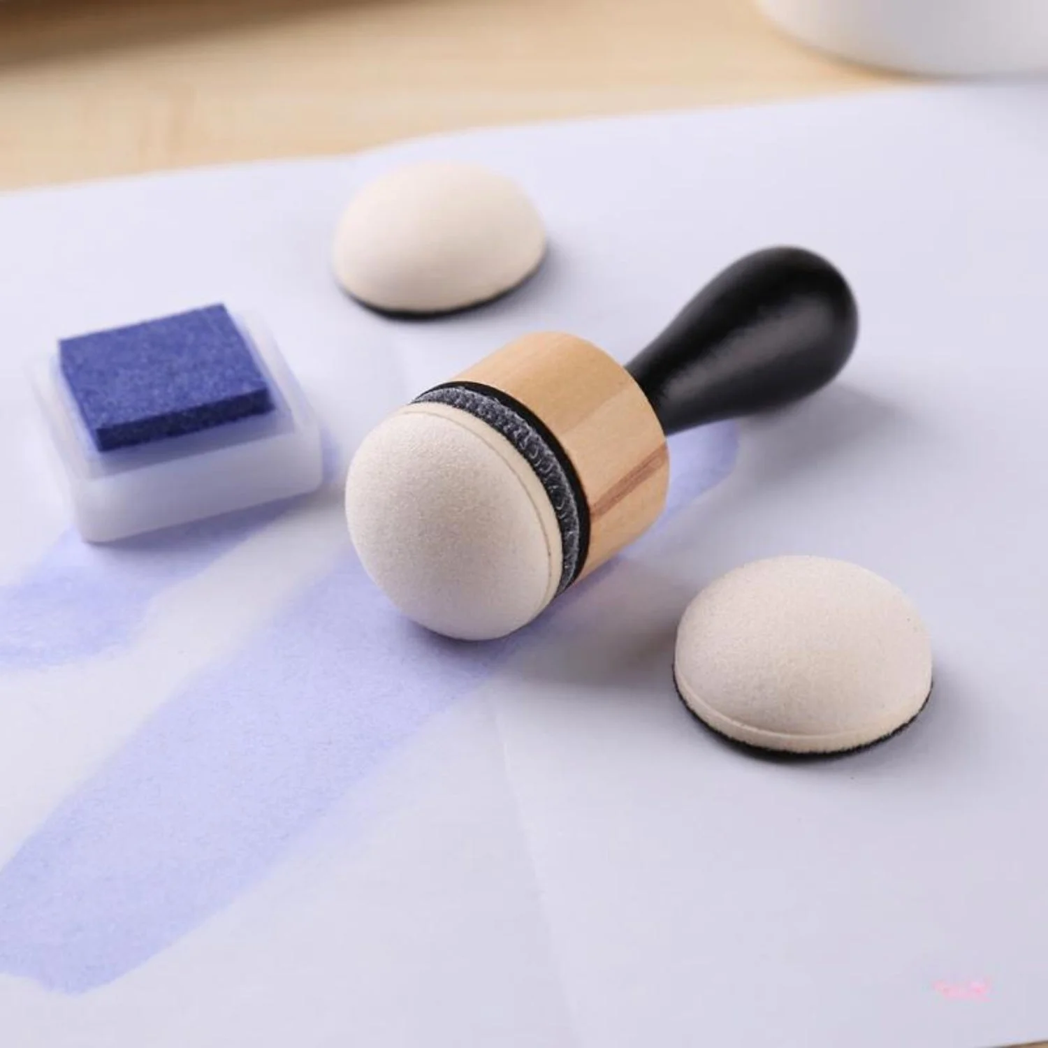 Sumflying Ink Blending Tool With Foams - image 3 Sumflying Ink Blending Tool With Foams