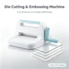 Manual Die Cutting And Embossing Machine