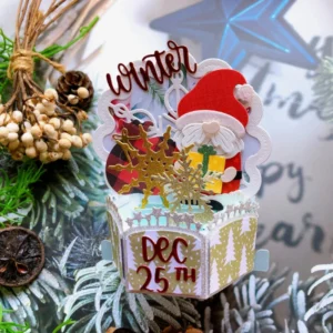 Sumflying 3D Christmas Card Metal Cutting Dies O1CN01IC7SRD1J5W63ApvD4 2209450250977 0 Cib