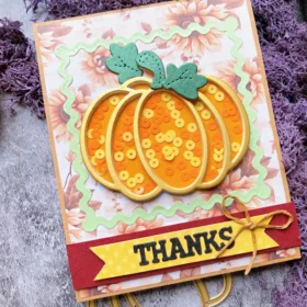 Sumflying Halloween Pumpkin Metal Cutting Dies