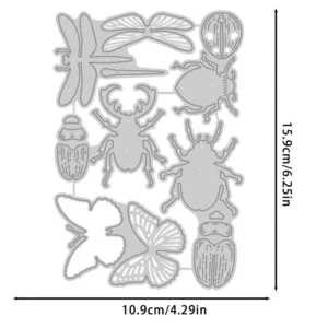 Sumflying Insect Series Metal Cutting Dies O1CN01Qc4AoT271bV9EzRr0 2217547697737 0 Cib