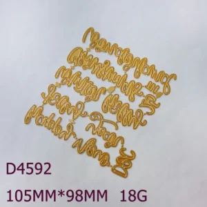 D4592