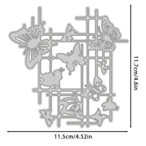 Sumflying Butterfly Decorations Metal Cutting Dies O1CN01cEvcCF271bV9Oq9VW 2217547697737 0 Cib