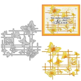 Sumflying Butterfly Decorations Metal Cutting Dies