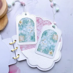Sumflying Personalized Tags Metal Cutting Dies