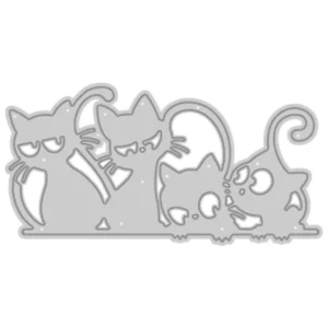 Sumflying Cute Cats Metal Cutting Dies O1CN01k4ERcA271bV9Oc7iq 2217547697737 0 Cib