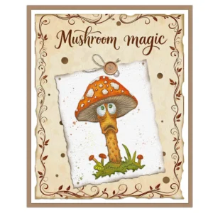 Sumflying Funny Mushroom Metal Cutting Dies O1CN01vbGLEf271bV9jPePH 2217547697737 0 Cib