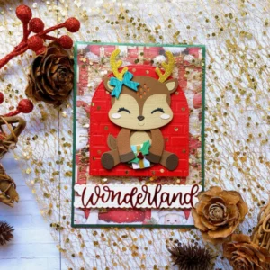 Sumflying Christmas Reindeer Metal Cutting Dies O1CN01zsSUwY1J5W64a3Dxa 2209450250977 0 Cib