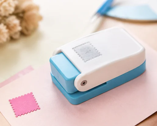 Rectangular Postage Stamp Punch Postage Stamp Punch 3