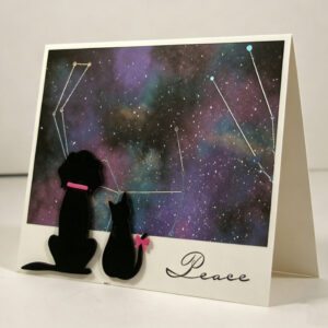 Sumflying Puppy and Kitten Metal Cutting Dies (1)