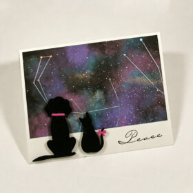 Puppy and Kitten Metal Cutting Dies