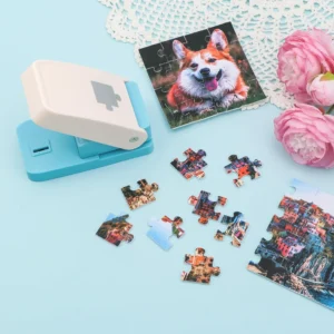 Puzzle Hole Puncher 3