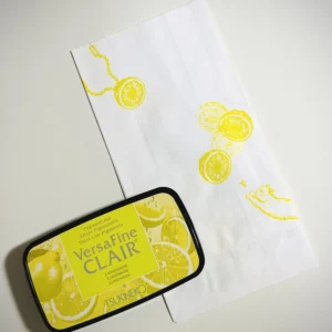 Quick Drying Ink Pad 2