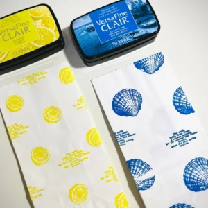 Quick Drying Ink Pad A