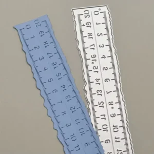 Rectangular Ruler Metal Cutting Dies 2