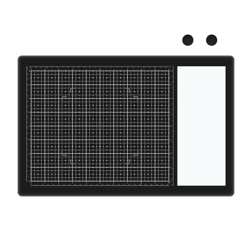 Sumflying Magnetic Glass Craft Mat Sumflying All In One Magnetic Glass Craft Mat Image 1