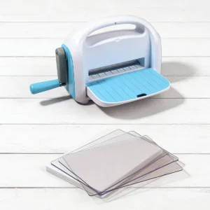 Sumflying Manual Die Cutting Embossing Machine For Card Making 3
