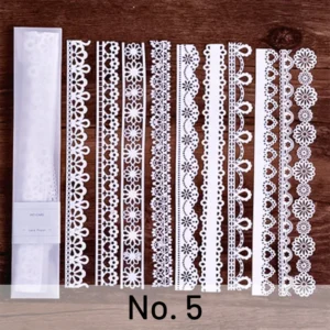 Vintage Carved Lace Scrapbook Paper Vintage Carved Lace Scrapbook Paper 2