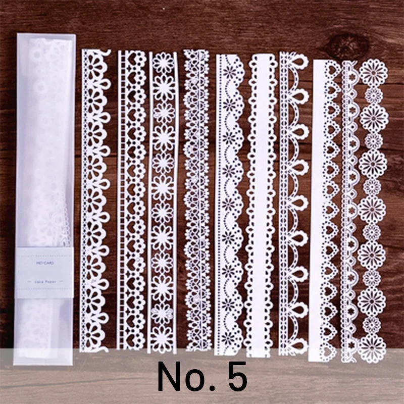 Vintage Carved Lace Scrapbook Paper 2 Vintage Carved Lace Scrapbook Paper 2