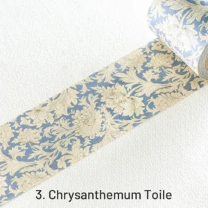Chrysanthemum Toile