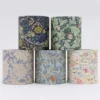 Vintage Floral Pattern Washi Tape Main 1