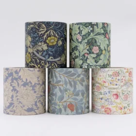 MT x William Morris Vintage Floral Pattern Washi Tape