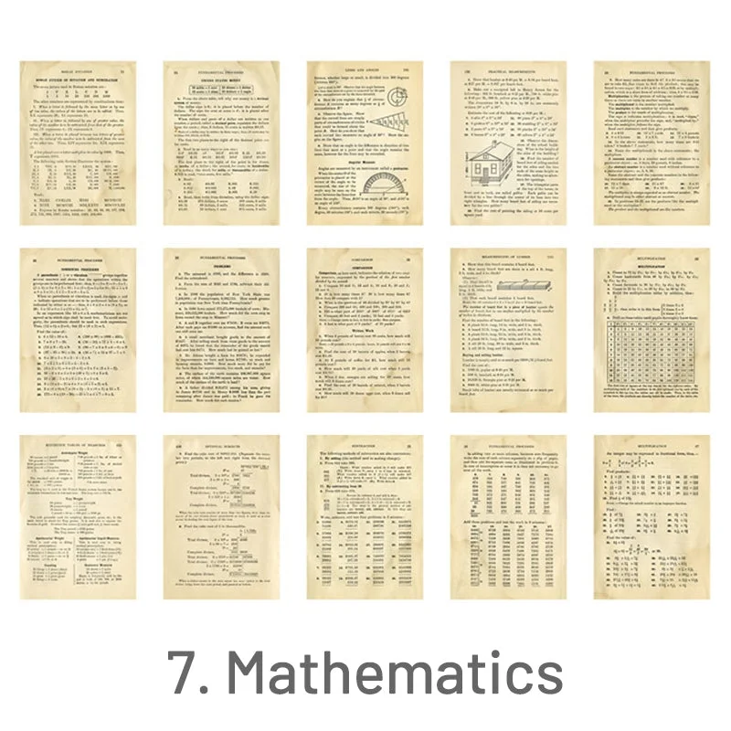 Vintage Old Book Pages Text Scrapbook Paper 1 Vintage Old Book Pages Text Scrapbook Paper 1
