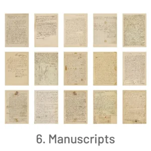 Vintage Old Book Pages Text Scrapbook Paper Vintage Old Book Pages Text Scrapbook Paper 2